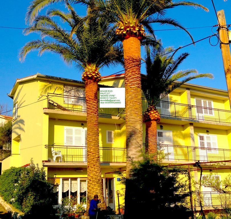 Hotel House Rozi Palit Exterior foto